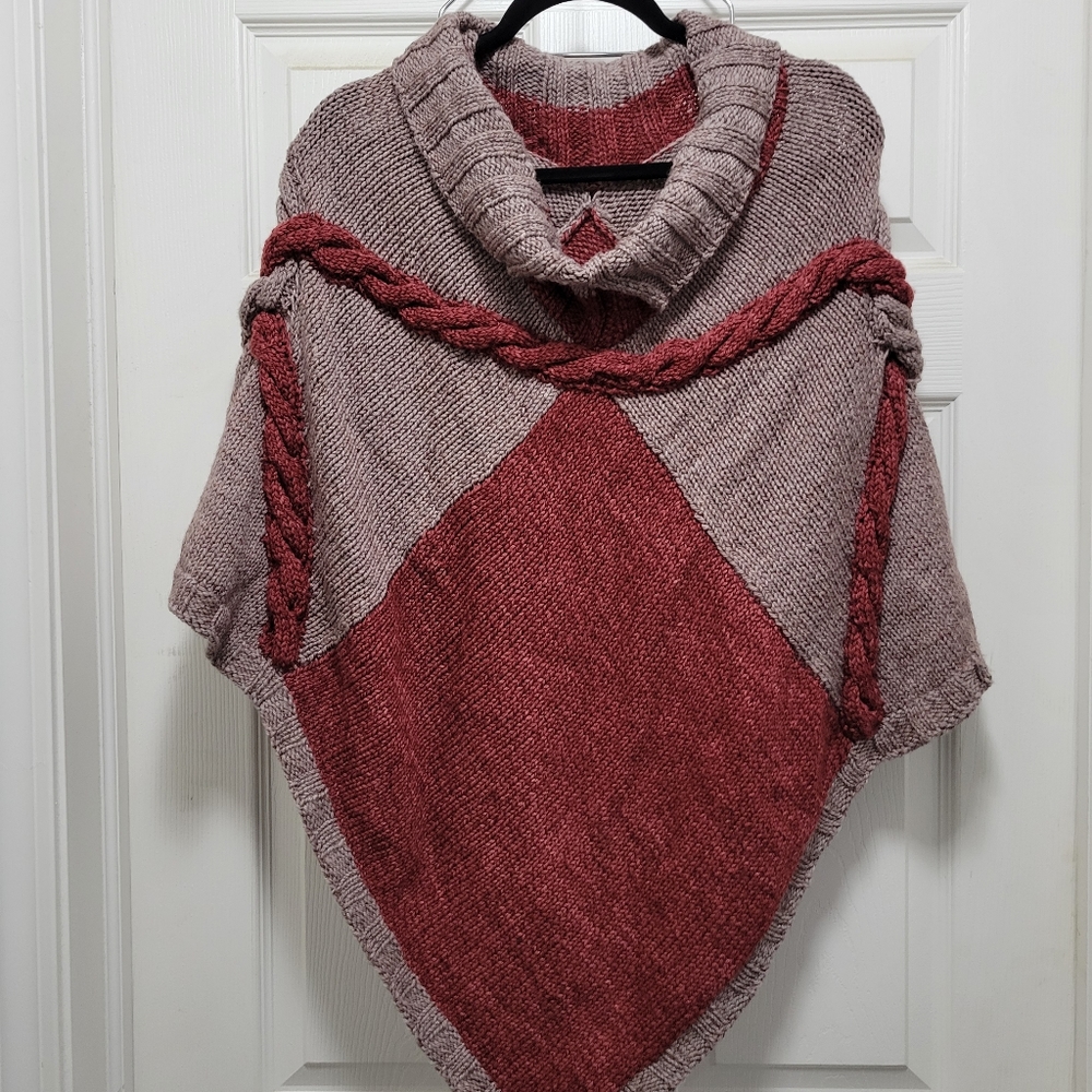 Handmade Poncho